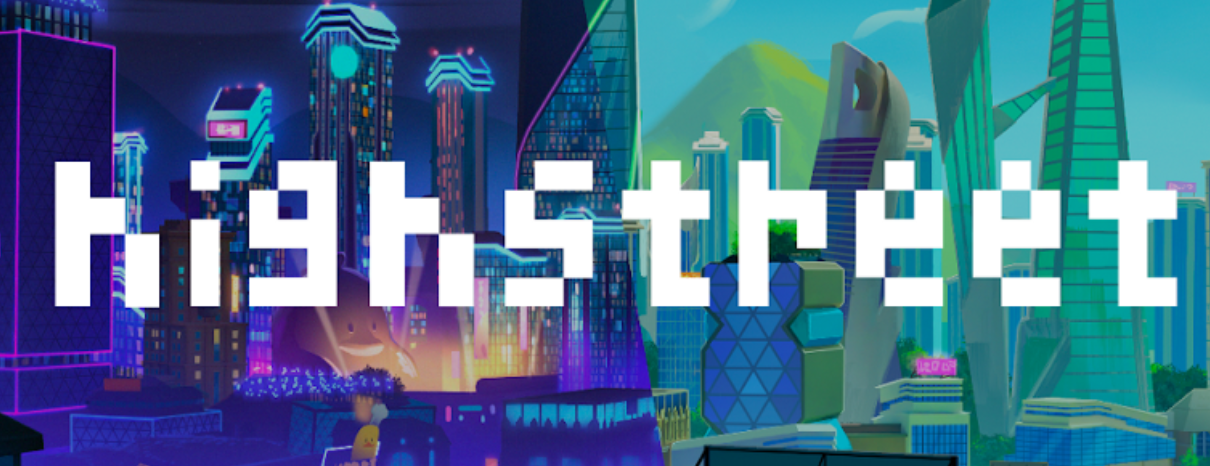 Highstreet - įtraukianti, išmani ir įsimintina metaverse