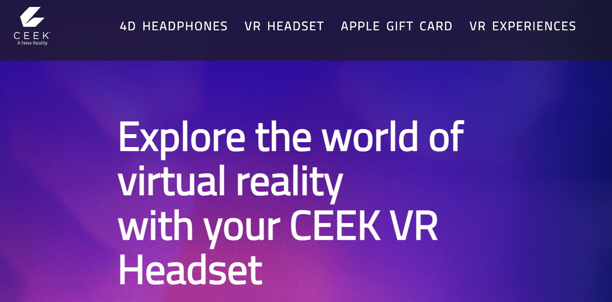 CEEK VR - platforma, skirta bendrauti ir išmėginti pažangias technologijas  