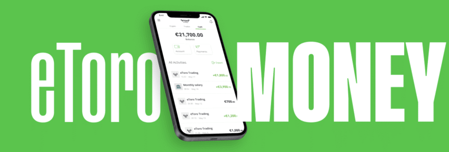 eToro mokėjimo būdai - ar galite sau leisti investuoti šiandien?