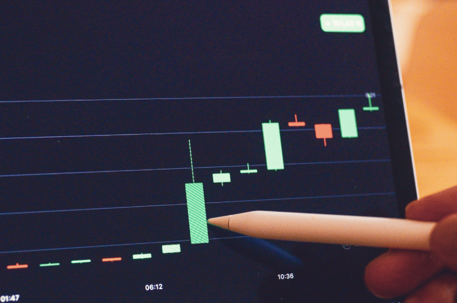 investicijų uždarbis