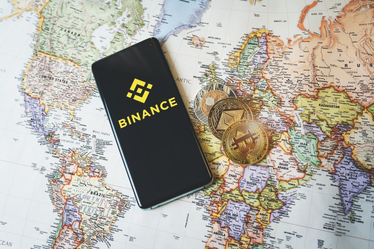 binance licensijavimas