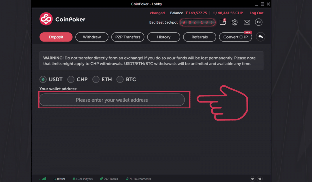 coinpoker