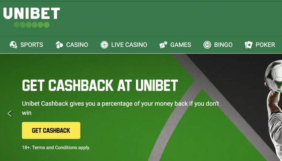 Unibet – patikimas sporto lažybų pasirinkimas kiekvienam