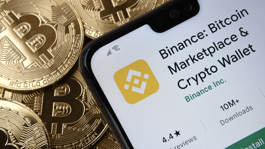 Kaip susikurti ir naudotis kripto pinigine Binance Lietuva?