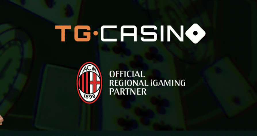 1. TG.Casino – siūlo daugiau nei 300 gyvų kazino žaidimų ir dosnią įžanginę premiją