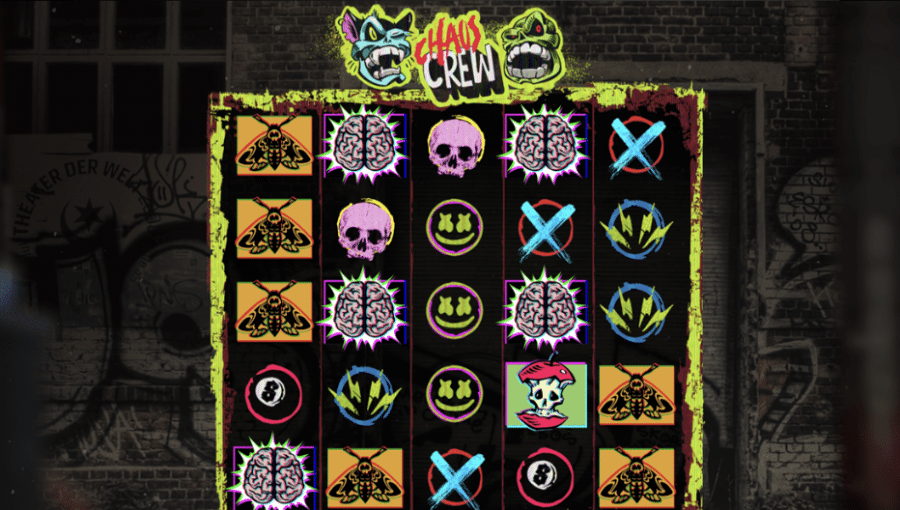 chaos crew