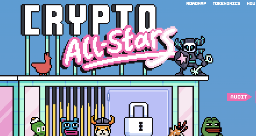 crypto all stars