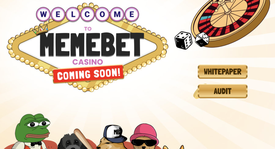 memebet token