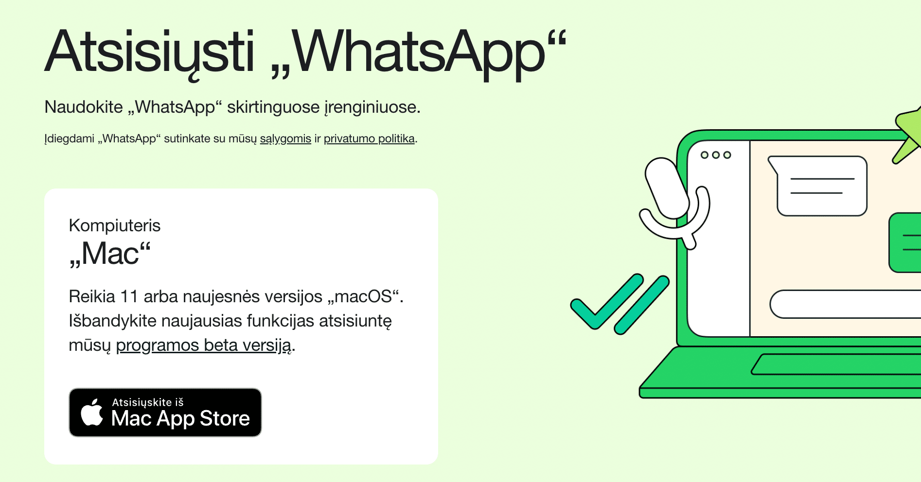 whatssapp web