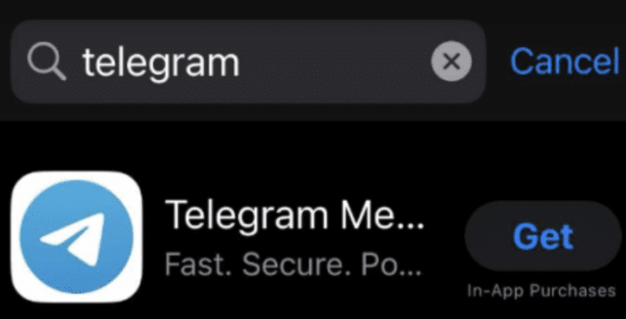 telegram