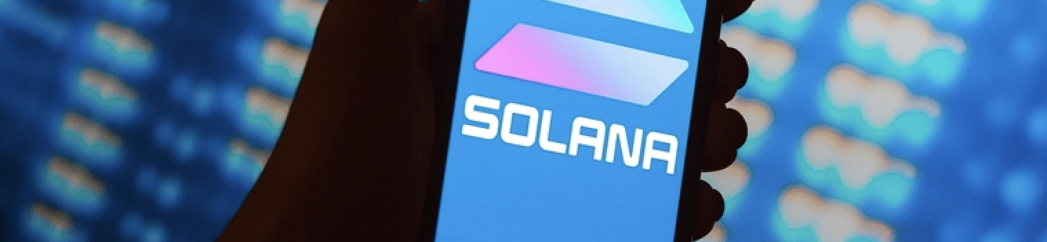 8. Solana (SOL) - Greita ir Efektyvi Blokų Grandinė