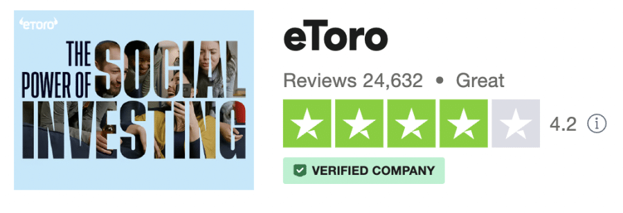 eToro atsiliepimai: privalumai ir trūkumai