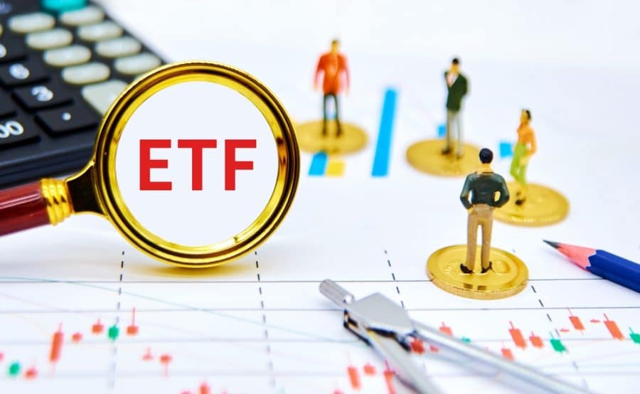 ETF privalumai