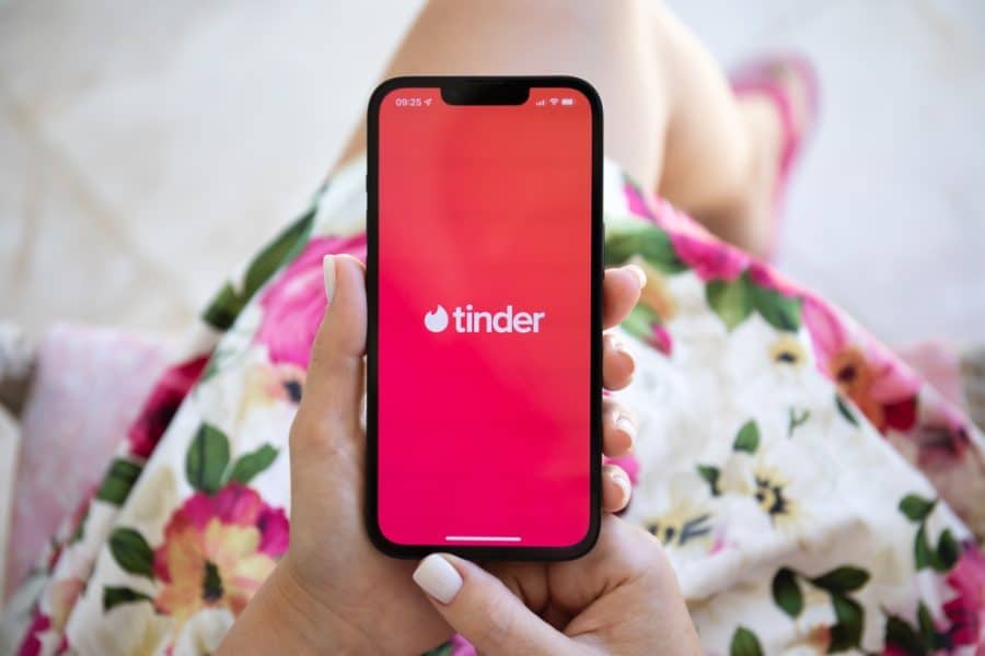 apie tinder programele