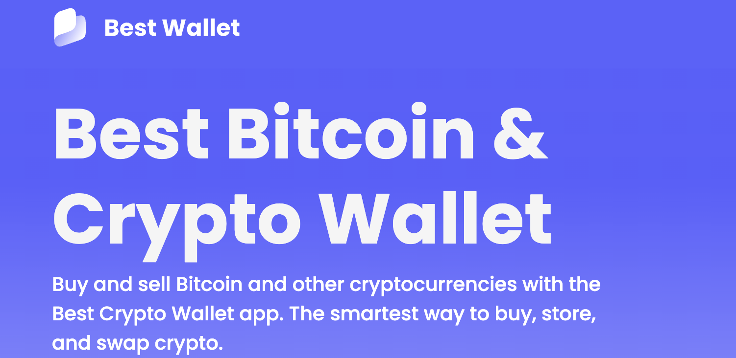 Kas yra Best Wallet kripto piniginė?