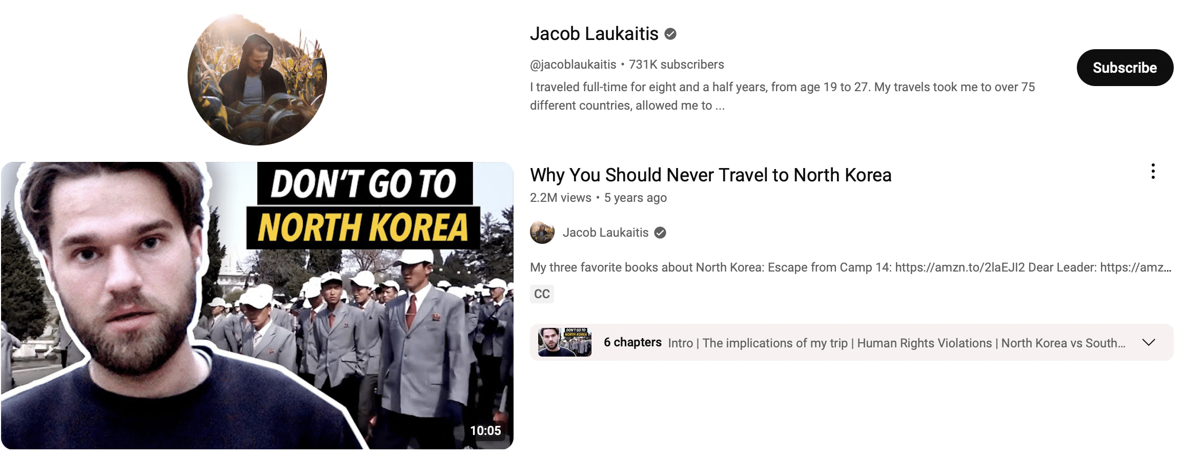 jacob laukaitis