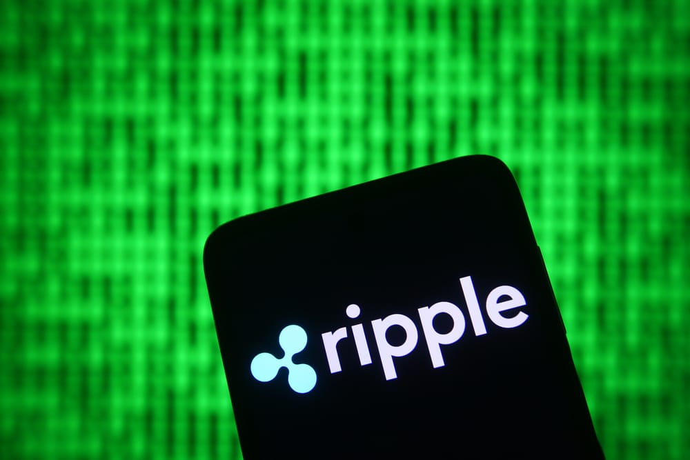 XRP Rinkos Kapitalizacija