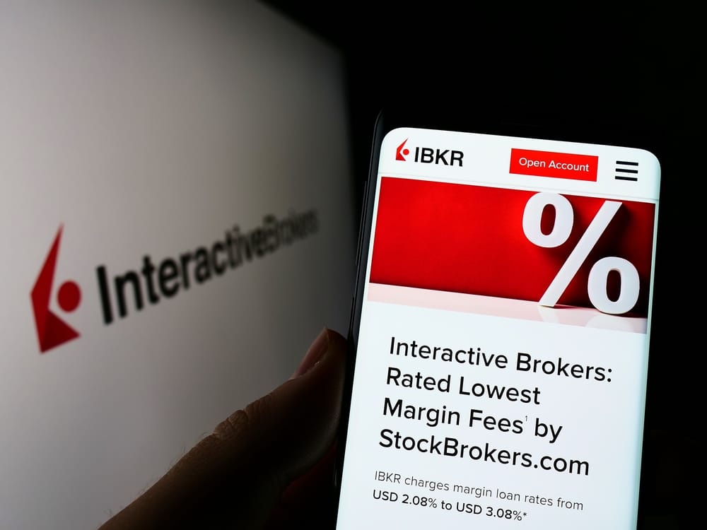 interactive brokers lietuva