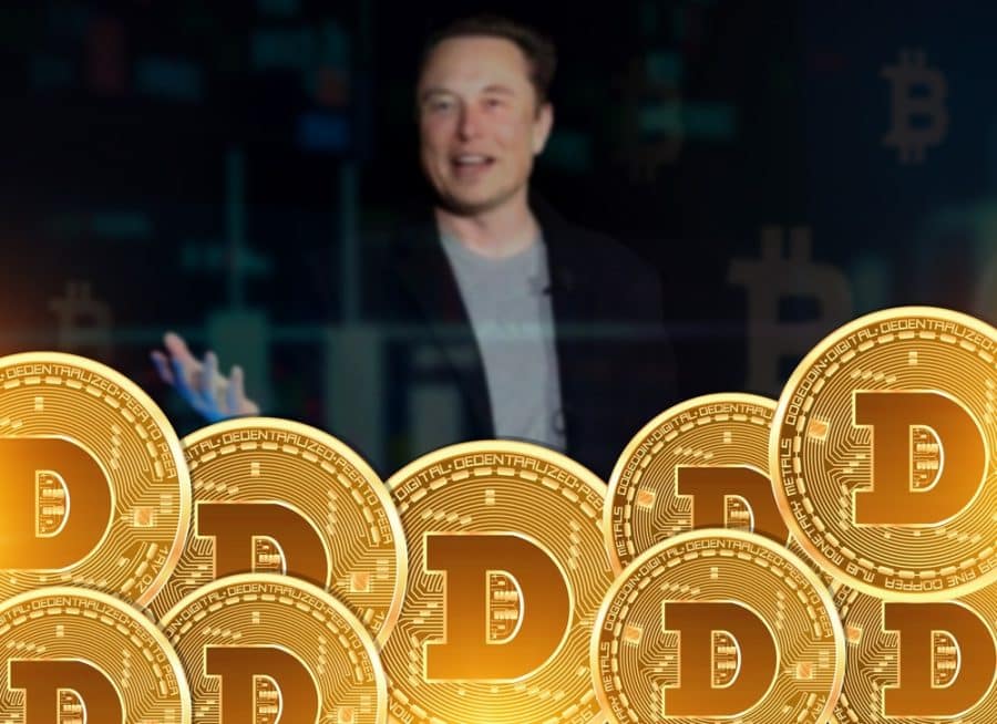 dogecoin elon musk