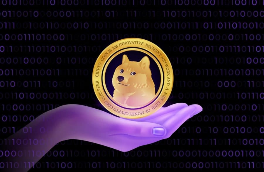 Dogecoin kaina šoktelėjo 10%, kai Elono Musko „Vyriausybės Efektyvumo Departamentas“ įgauna pagreitį