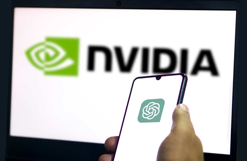 nvidia akcijos