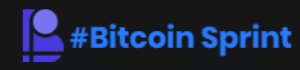 Bitcoin Sprint logo