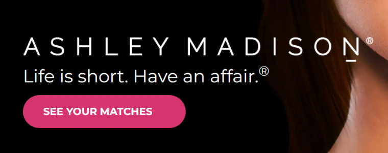 Ashley Madison – Visdrošākā iepazīšanās aplikācija slepeniem romāniem