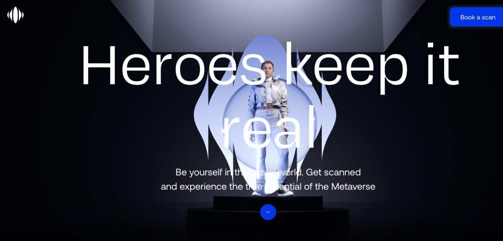 Metahero VR kripto