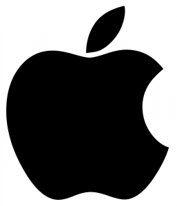 Apple logo