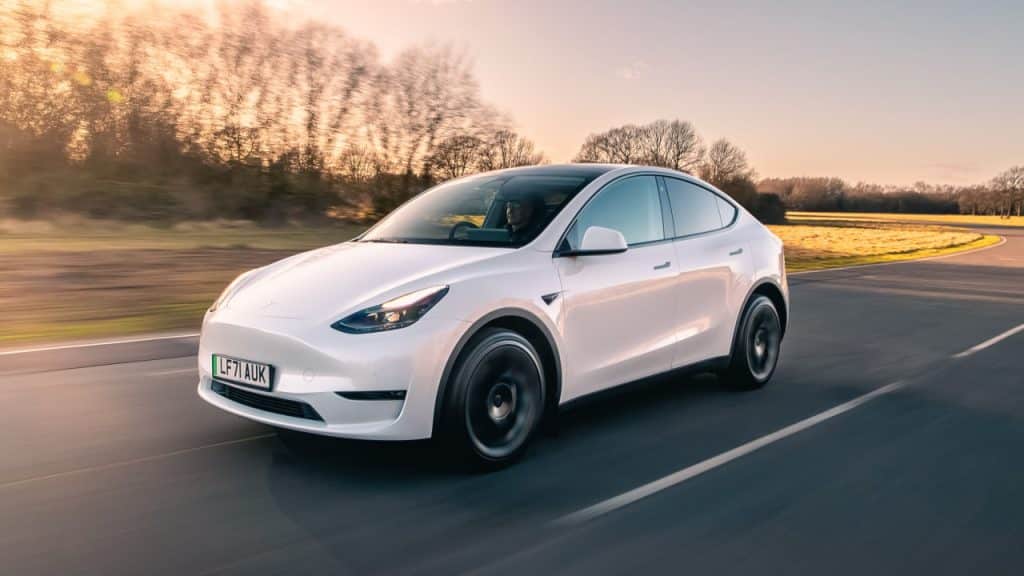 Tesla akciju cenas prognoze