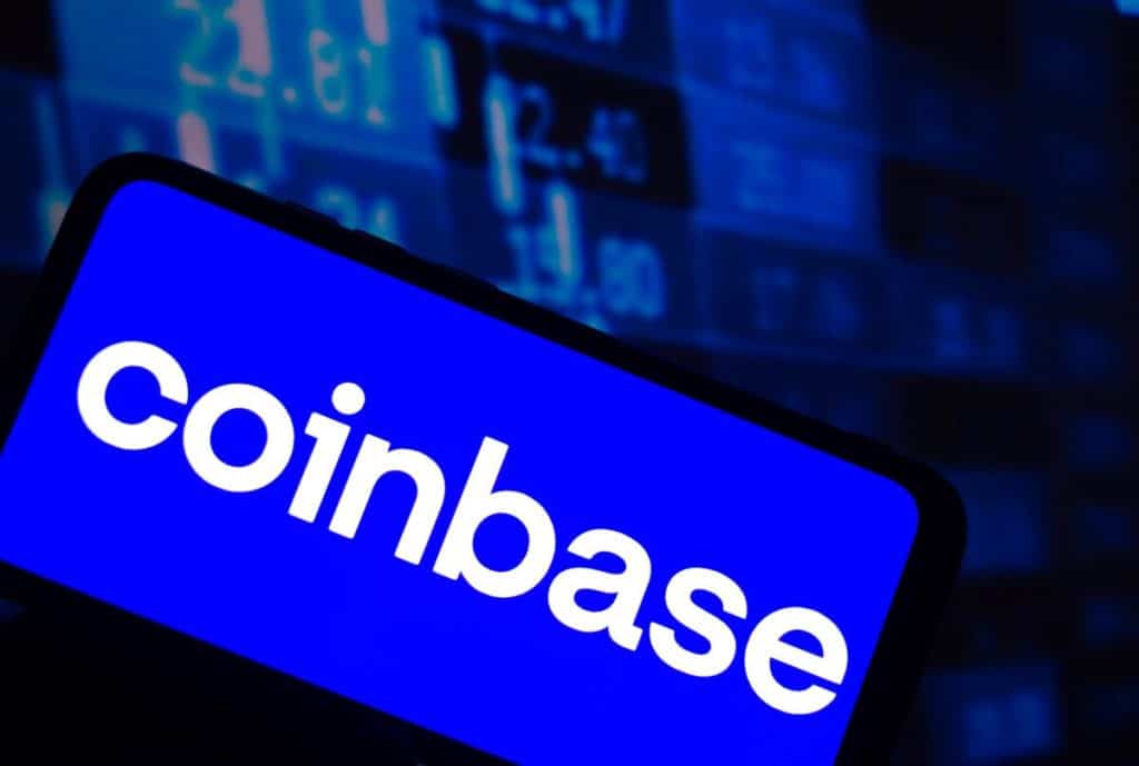 Coinbase platforma