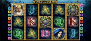 Lord of the Ocean slot