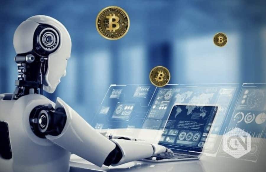 Kā darbojas Bitcoin roboti?