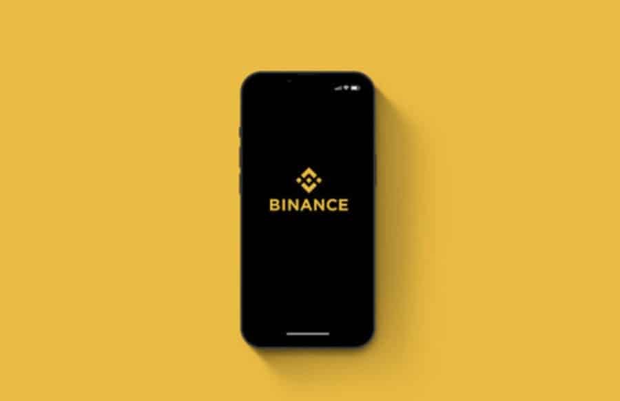 Binance aplikācijas apskats