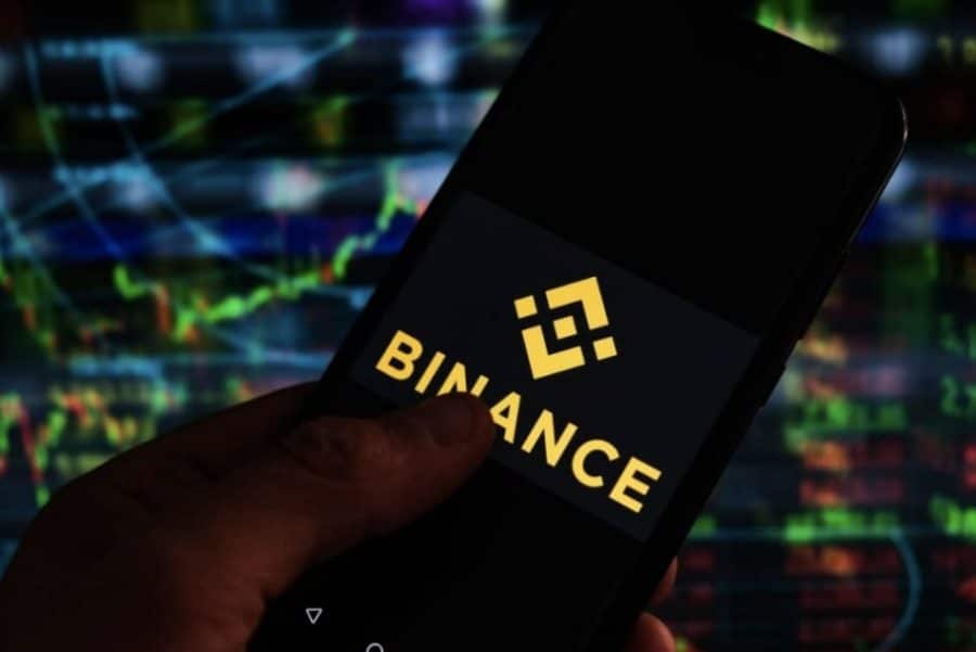 Binance - lietotājam darudzīga apmaiņa ar stingriem drošības pasākumiem