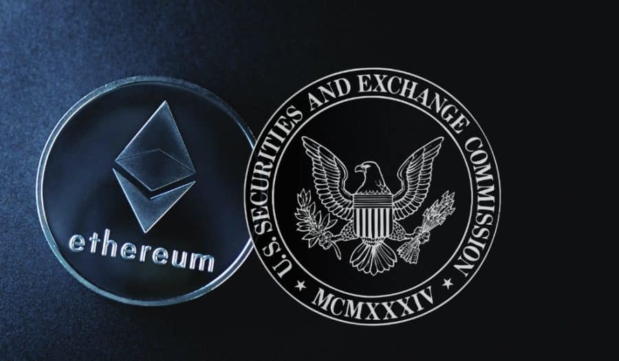 SEC Stance un Ethereum ETF pieteikumi - regulējuma problēmas