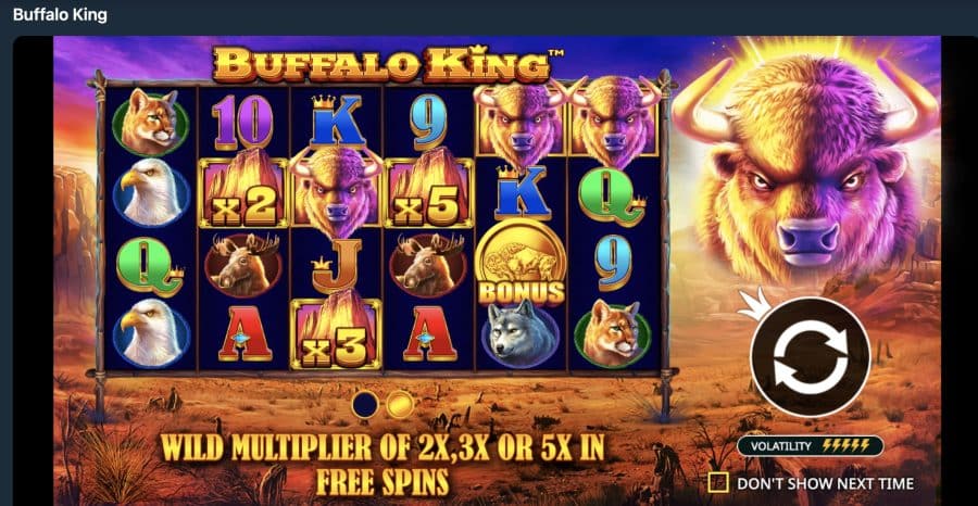 Buffalo King