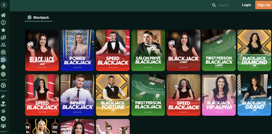 TG.Casino - Telegram online blekdžeks kazino vietne ar dāsnu iepazīšanās bonus