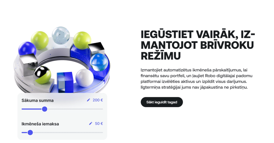 Revolut Robo konsultants