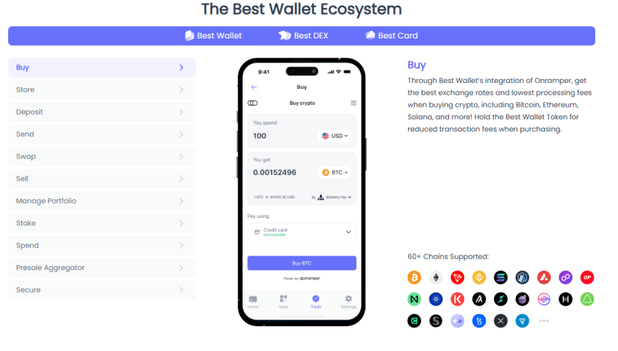 est Wallet Token - jauns kriptovalūtas aktīvs, kuru vērts izpētīt 2024. gadā