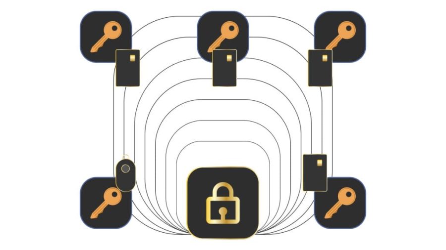 Cypherock X1 pielieto decentralizētu atslēgu glabātuvi