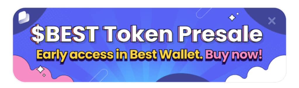 Kas ir Best Wallet Token?