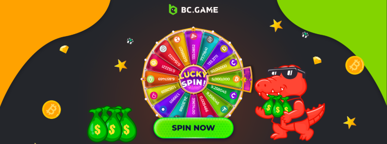 bc game casino no deposit bonus