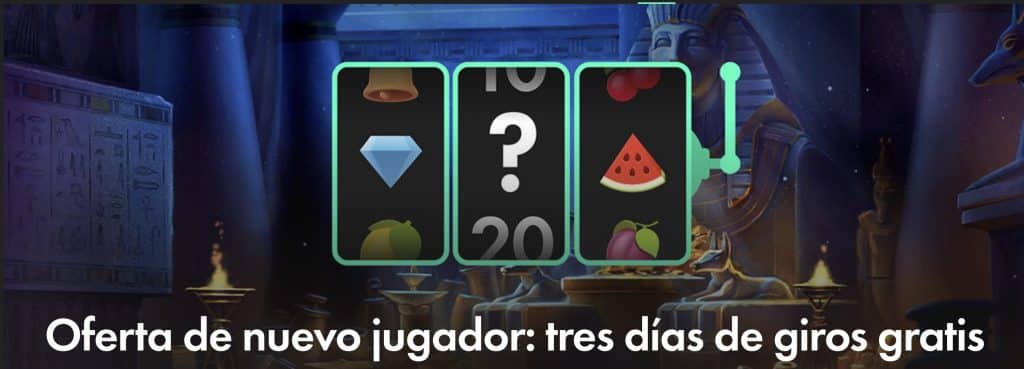 Bet365 casino méxico giros gratis