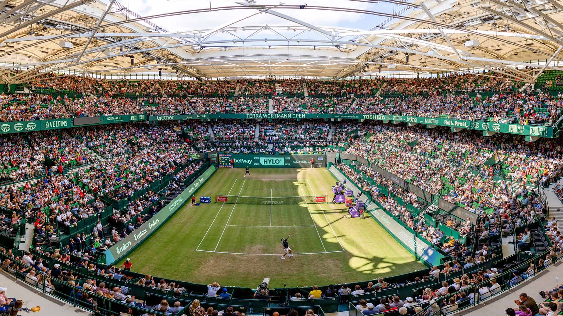 ATP TOUR 500 Halle Open ¿Dónde ver el torneo desde México?