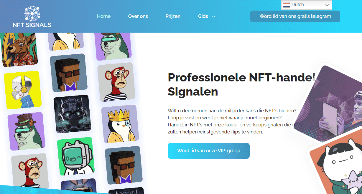 nft signals