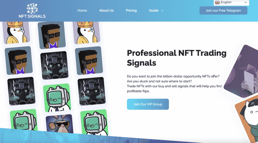 nft signals