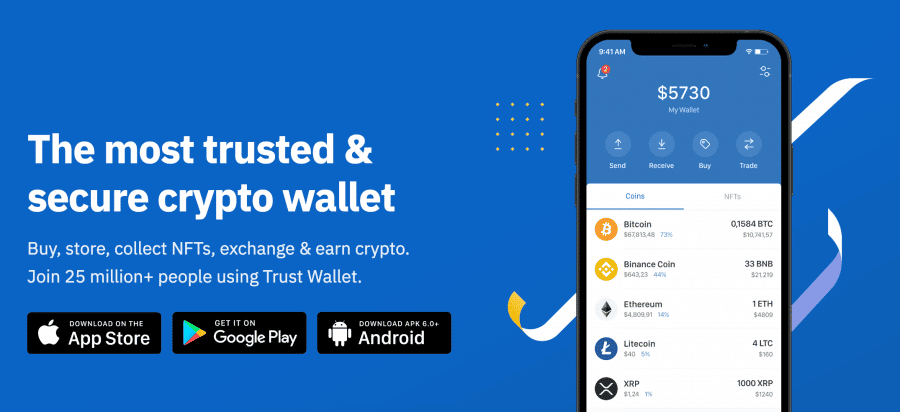 crypto wallet voor quint