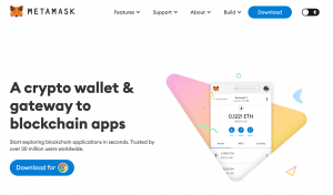 metamask wallet pancakeswap