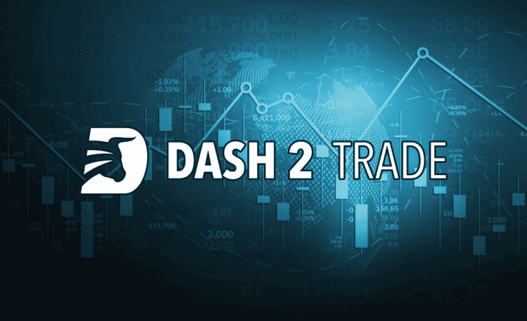 Dash 2 Trade, D2T